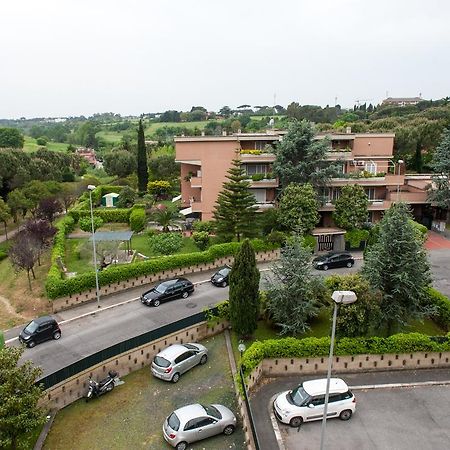 Ferienwohnung Residenza Il Parco 3 Rom Exterior foto