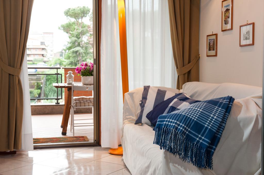Ferienwohnung Residenza Il Parco 3 Rom Exterior foto