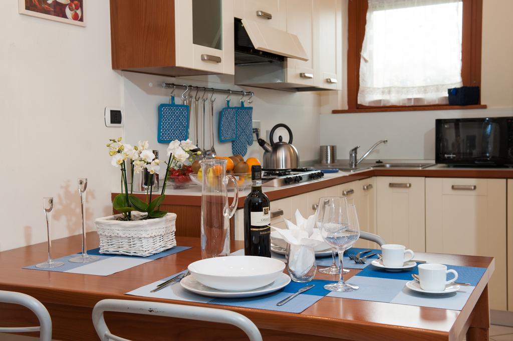 Ferienwohnung Residenza Il Parco 3 Rom Exterior foto