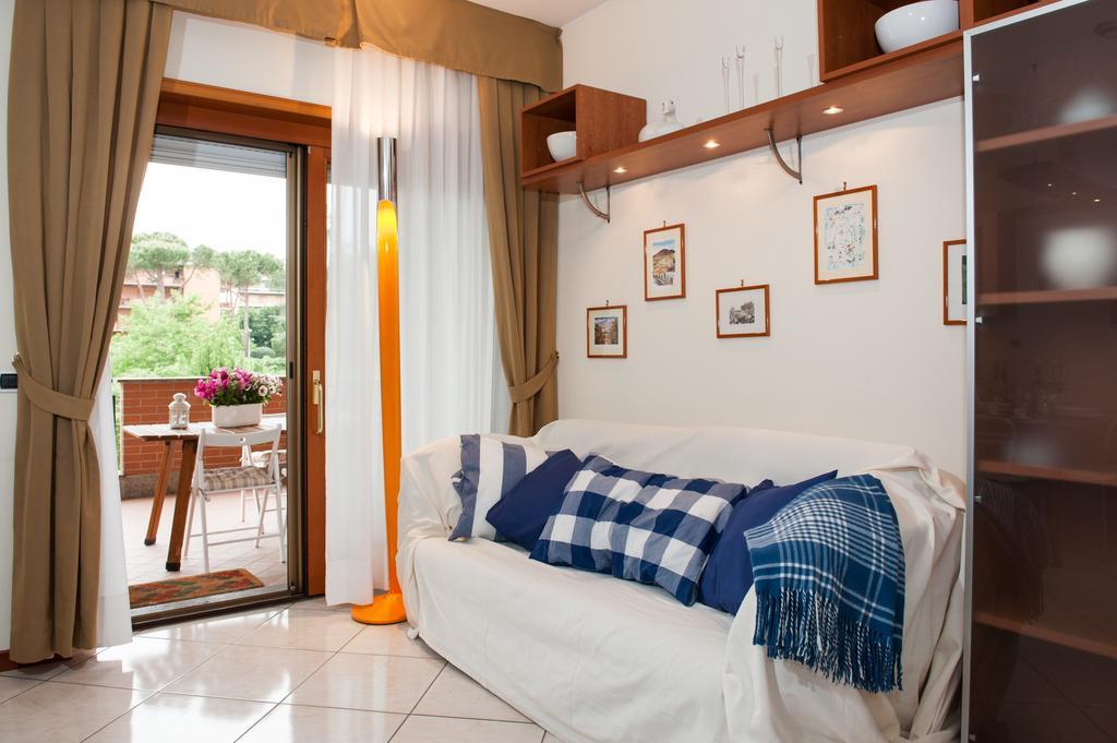 Ferienwohnung Residenza Il Parco 3 Rom Exterior foto
