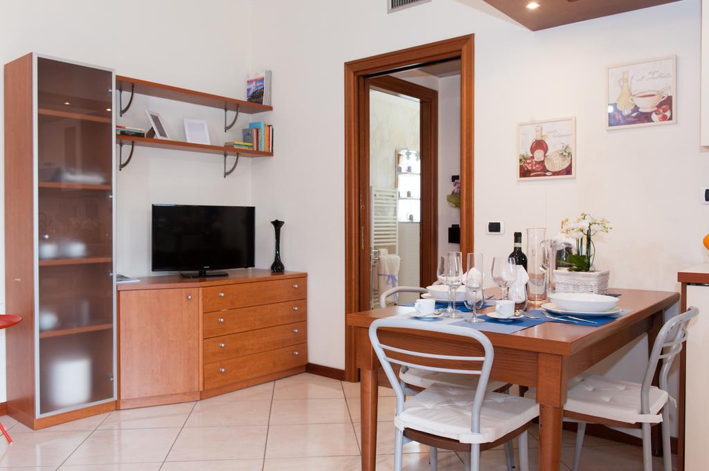 Ferienwohnung Residenza Il Parco 3 Rom Exterior foto