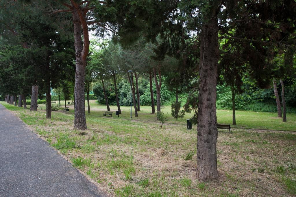 Ferienwohnung Residenza Il Parco 3 Rom Exterior foto